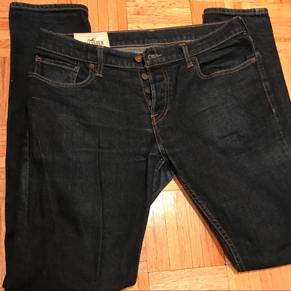 Hollister Men’s Skinny Jeans